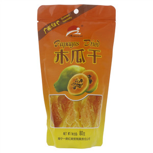 士照 SHIZHAO木瓜干（木瓜果脯）