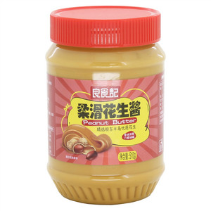 良食记柔滑花生酱