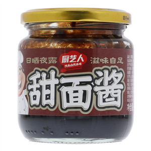 厨艺人甜面酱