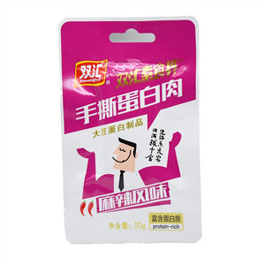 双汇麻辣风味双汇素食界手撕蛋白肉