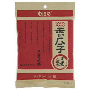 洽洽香瓜子