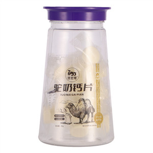 依巴特驼奶钙片