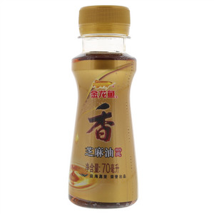 金龙鱼芝麻油
