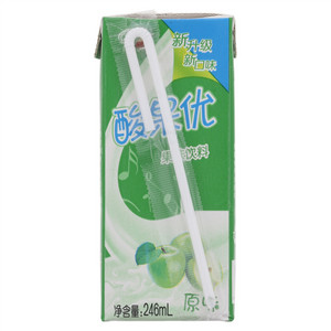 睿田原味酸果优饮料