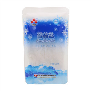 鲁晶雪花盐（加碘）