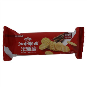 江中猴姑米稀烤肉味烘焙米脆