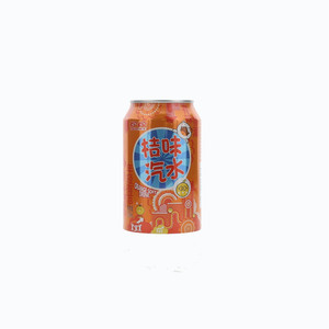 珍珍桔味汽水