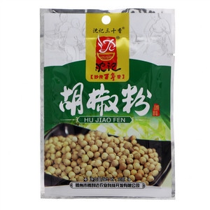 沈记胡椒粉调料