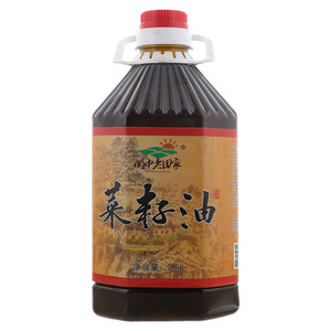 关中老田家菜籽油