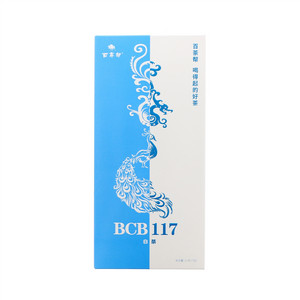 百茶帮BCB117白茶