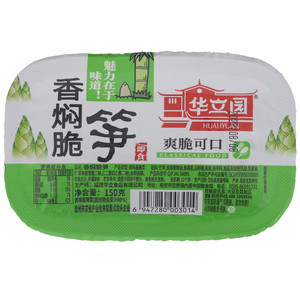 华立园香焖脆笋