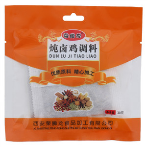 荣腾龙炖卤鸡调料