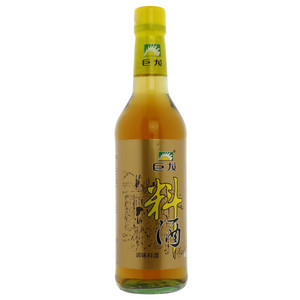 巨龙料酒