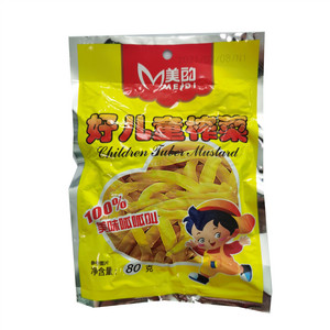 美的好儿童榨菜