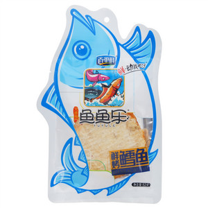 百里鲜鱼鱼乐鲜烤鳕鱼