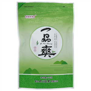四面茗香一品爽（绿茶）