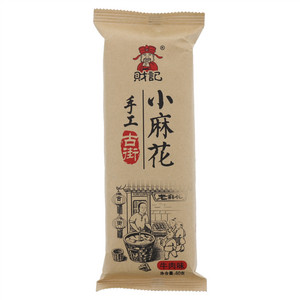 財記手工古街牛肉味小麻花