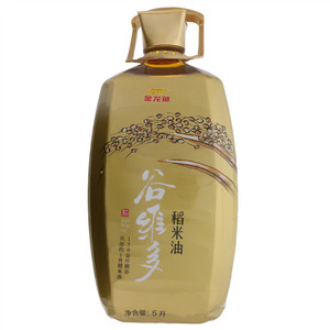 金龙鱼稻米油