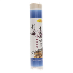 创益香菇风味挂面