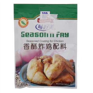 味好美香酥炸鸡配料