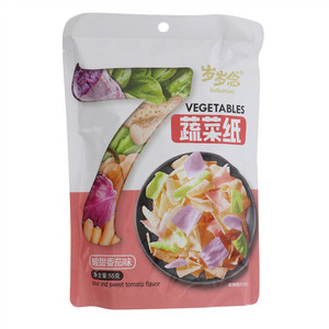 蔬菜纸（番茄味）