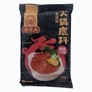 海琦王火锅底料番茄口味
