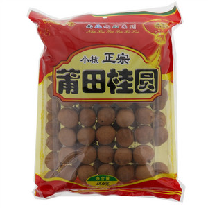 富华林正宗莆田桂圆450g