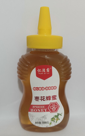 500怀滋露枣花蜂蜜
