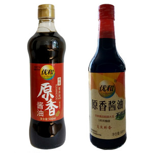 优和经典原香酱油