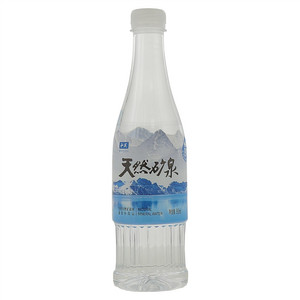 十足天然矿泉水