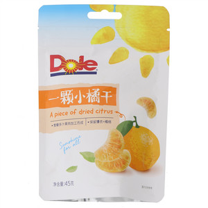 都乐/Dole一颗小橘干