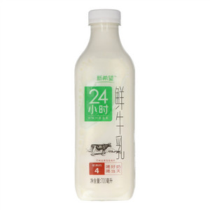 新希望24小时鲜牛乳