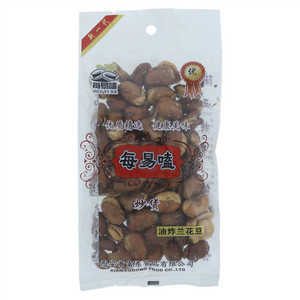 每易嗑油炸兰花豆