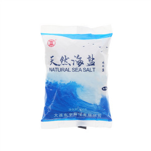 大连东宇盐化有限公司天然海盐(加碘)