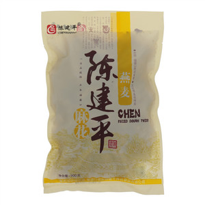 陈建平燕麦麻花