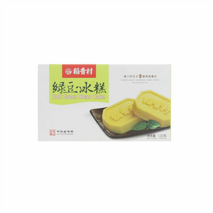 120g稻香村绿豆冰糕
