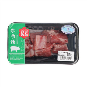 苏食农场猪无颈前排