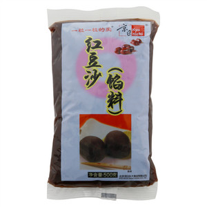 京日红豆沙馅料