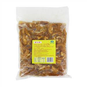 伟红食品卤小肠