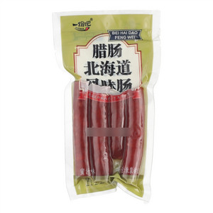 一份吧蜜汁味腊肠北海道风味肠