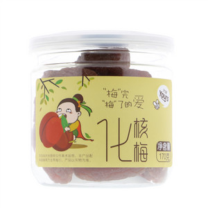优滋Yours化核梅170克