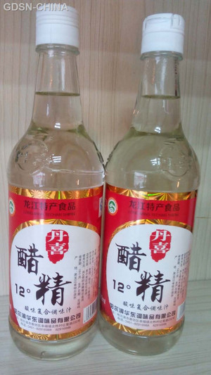 丹喜醋精12°