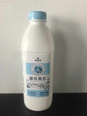 源态酪乳风味发酵乳