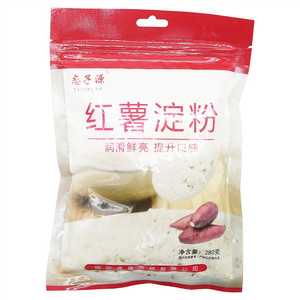 态子源红薯淀粉(分装)