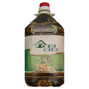 金晶大豆油
