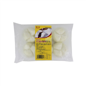 手工速冻叉烧包