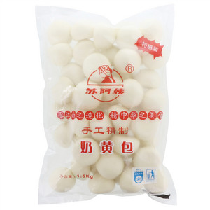 苏阿姨奶黄包特惠装