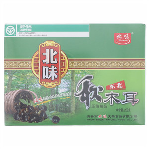 北味东北秋木耳