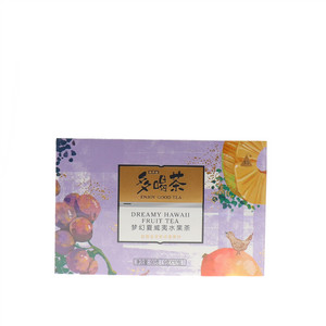 美灵宝梦幻夏威夷水果茶