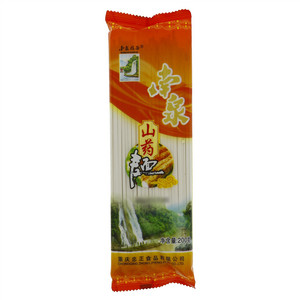 南泉挂面南泉山药面